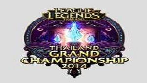 Thailand Grand Championship 2014