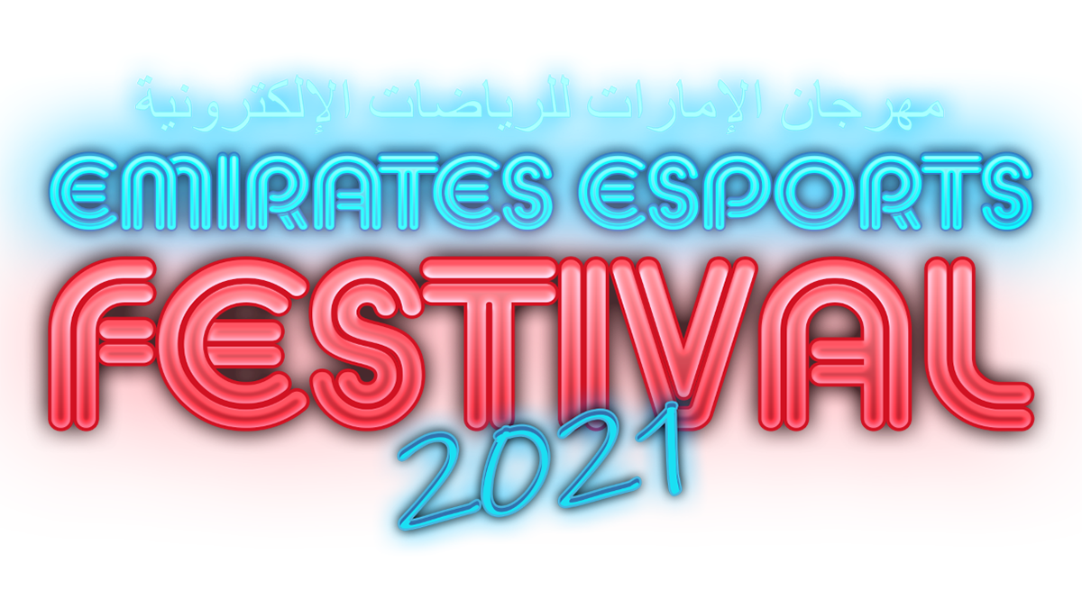 Emirates Esports Festival 2021