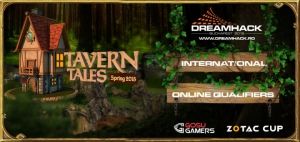 PGL Tavern Tales Spring - Qualifiers