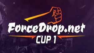 ForceDrop Cup 1