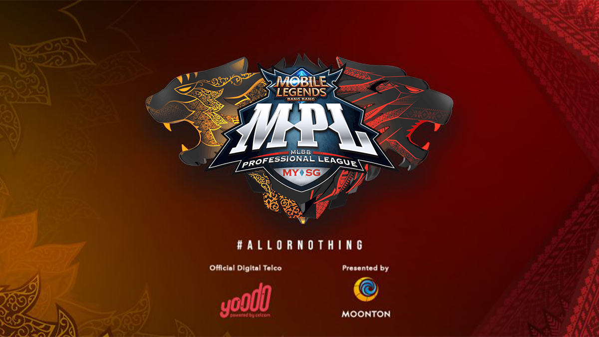 Mobile Legends: Bang Bang Professional League Singapore Season 1