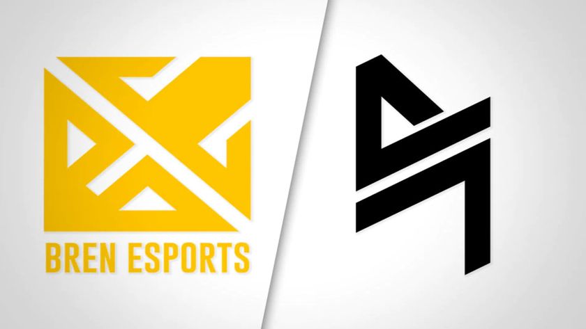 Bren Esports and Blacklist International team logos side by side