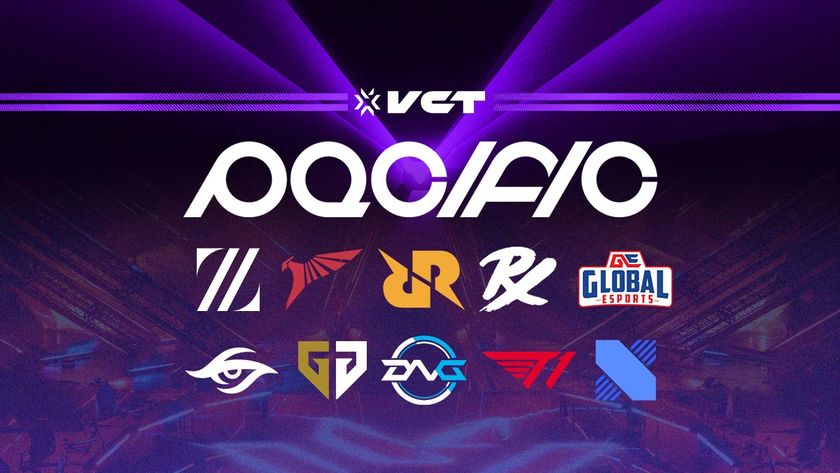 VCT 2023 Pacific