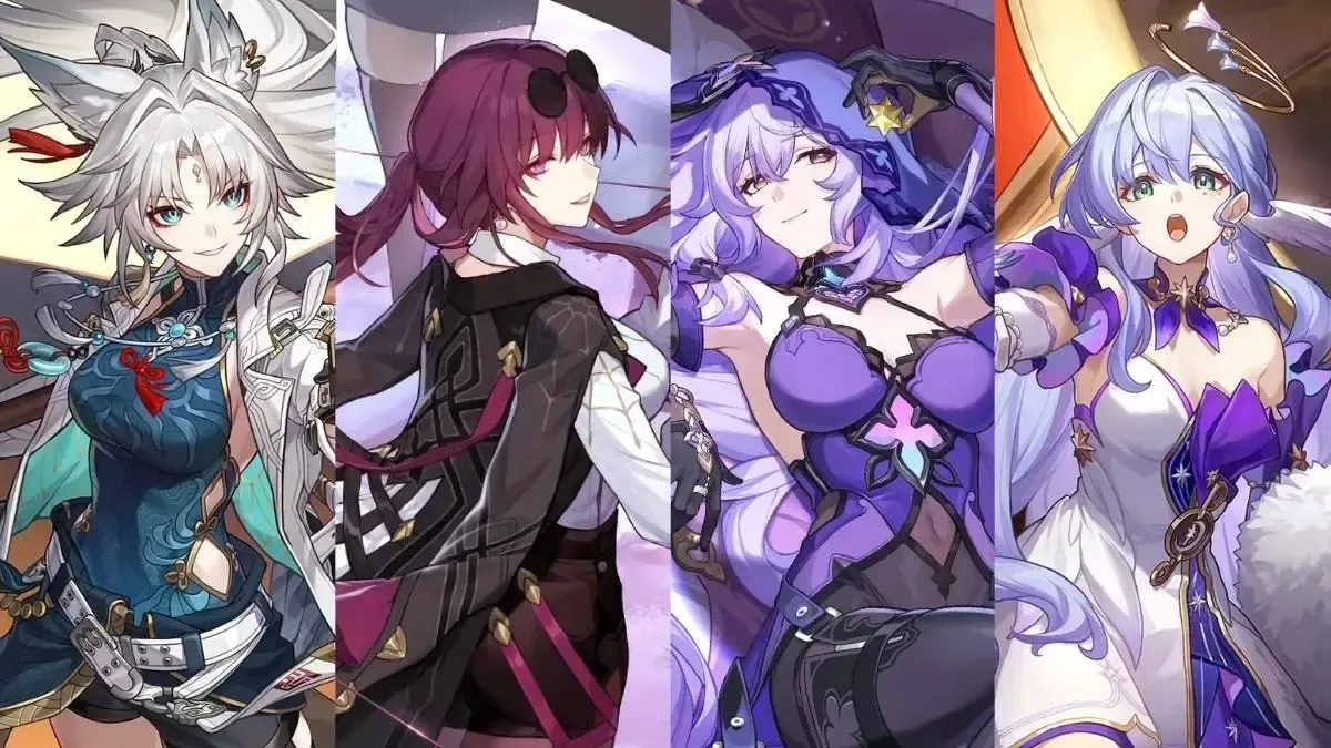 Honkai: Star Rail 2.5: Should you pull for Feixiao, Kafka, Black Swan, or Robin?