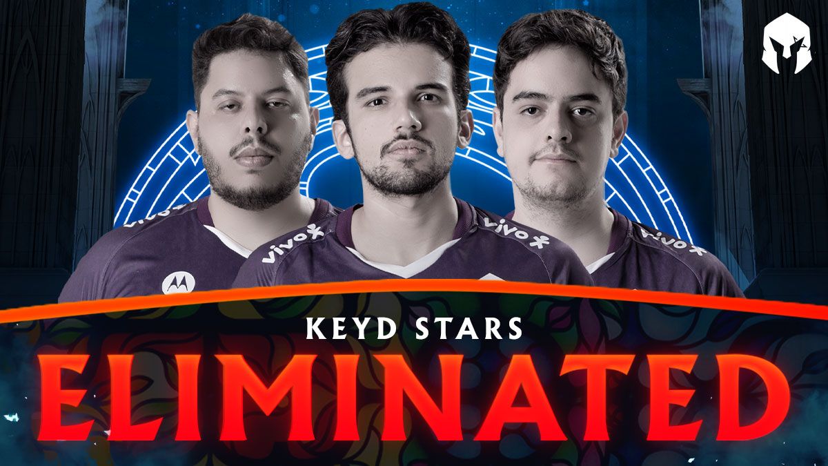 Keyd Stars The International 2023