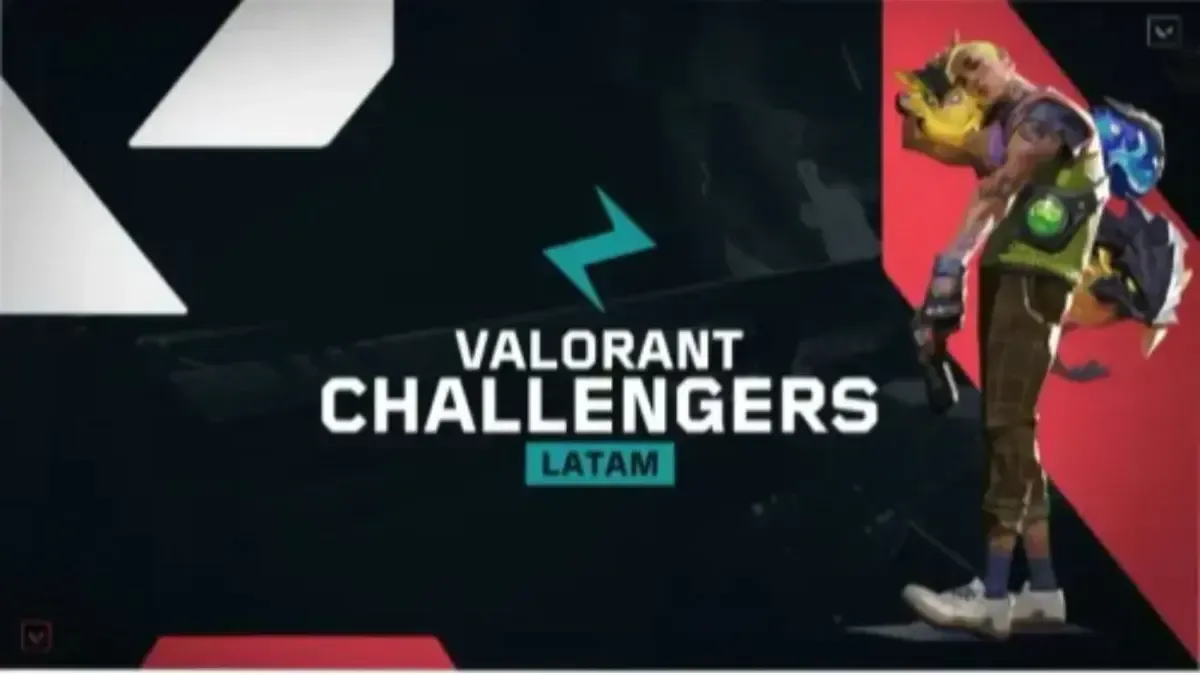 VALORANT Challengers 2025 Latin America South: Stage 2