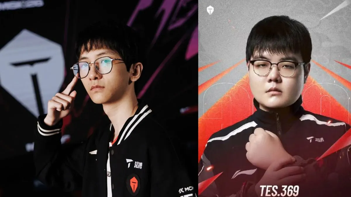 Top Esports' ZUIAN could miss Worlds 2026 after visa denial, 369 set to step in | GosuGamers