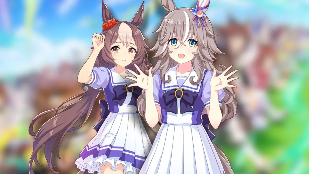 An image of Yamanin Zephyr and Wonder Acute