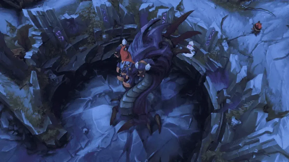 Summoner’s Rift mùa đông có thể tái xuất trong LMHT 2025