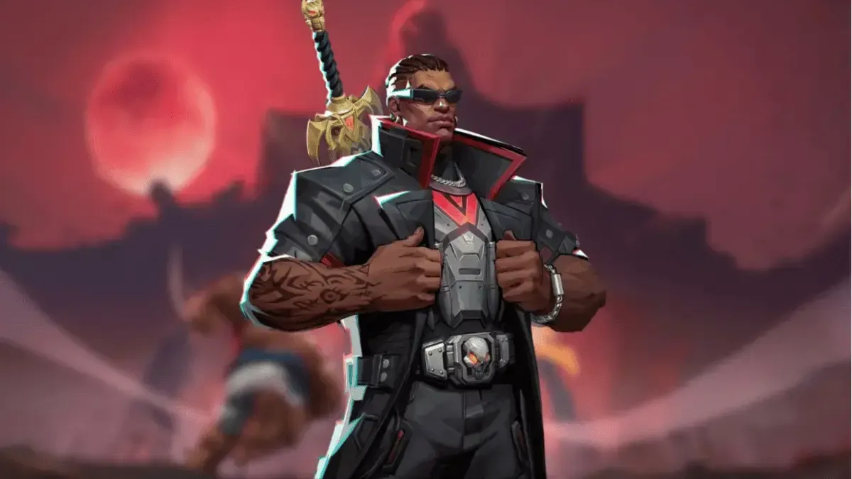 🌙 BLADE “CHÁY” TRONG MARVEL RIVALS – Gameplay Rợn Gồm & Rất Ngầu