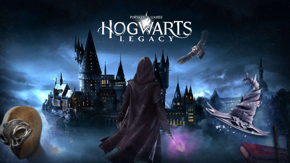 Harry Potter - Hogwarts Legacy PC: The Most Exciting Wizarding Adventure  Yet