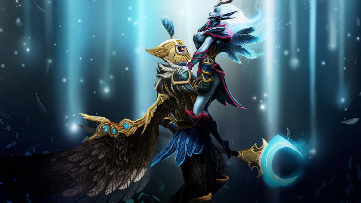 Dota 2 - Vengeful Spirit