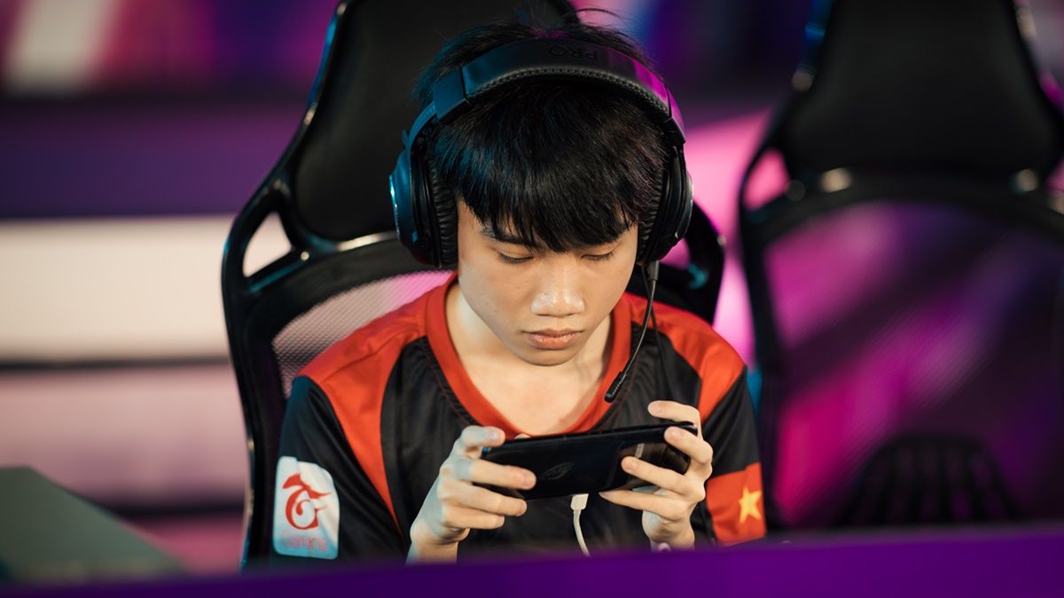 Ma Gaming: “Với tôi vinh quang chính là trở thành tuyển thủ Free Fire Esports chuyên nghiệp”