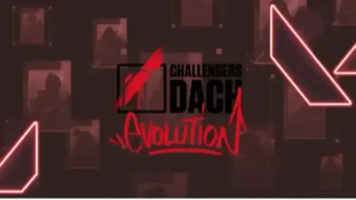 VALORANT Challengers 2025 DACH: Evolution Stage 3