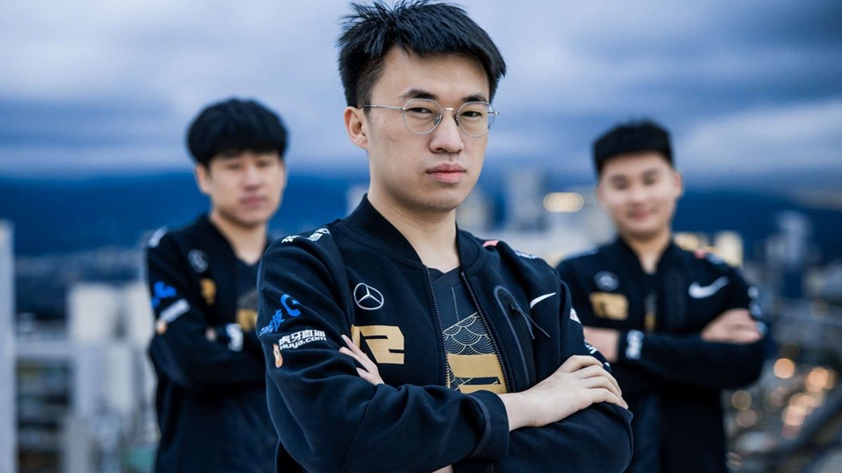 RNG và 3 lần khiến LPL xấu hổ ở playoffs Play-In CKTG 2022