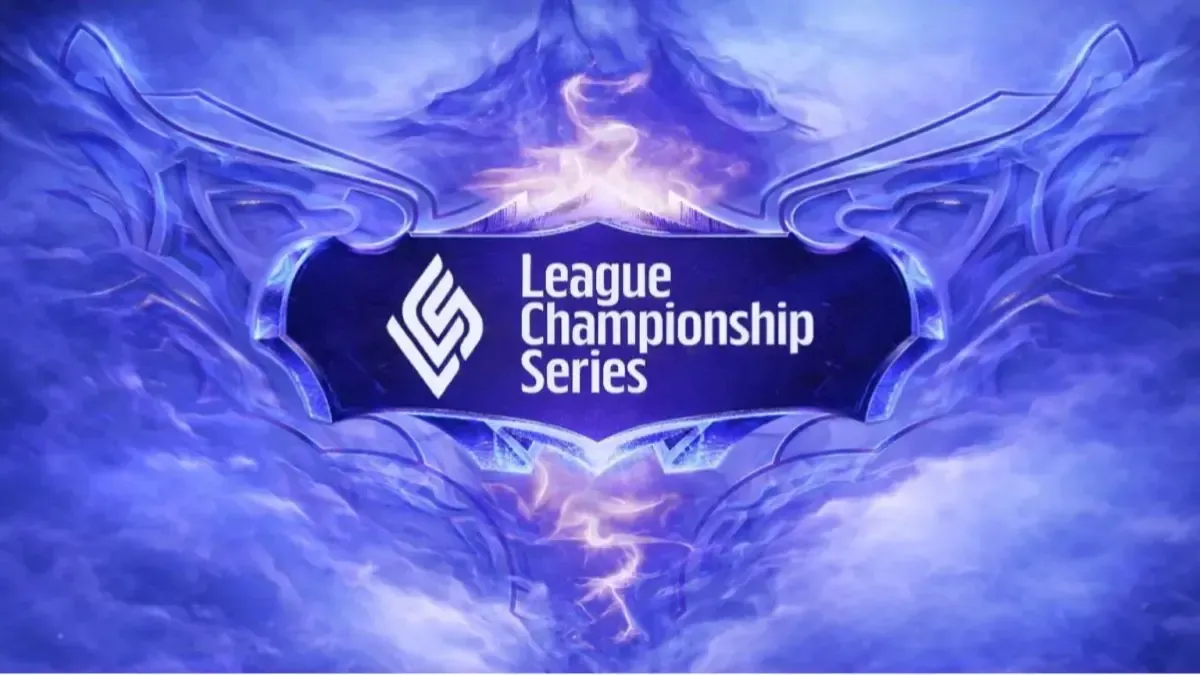 League Championship Series (LCS) 2026 Lock-In