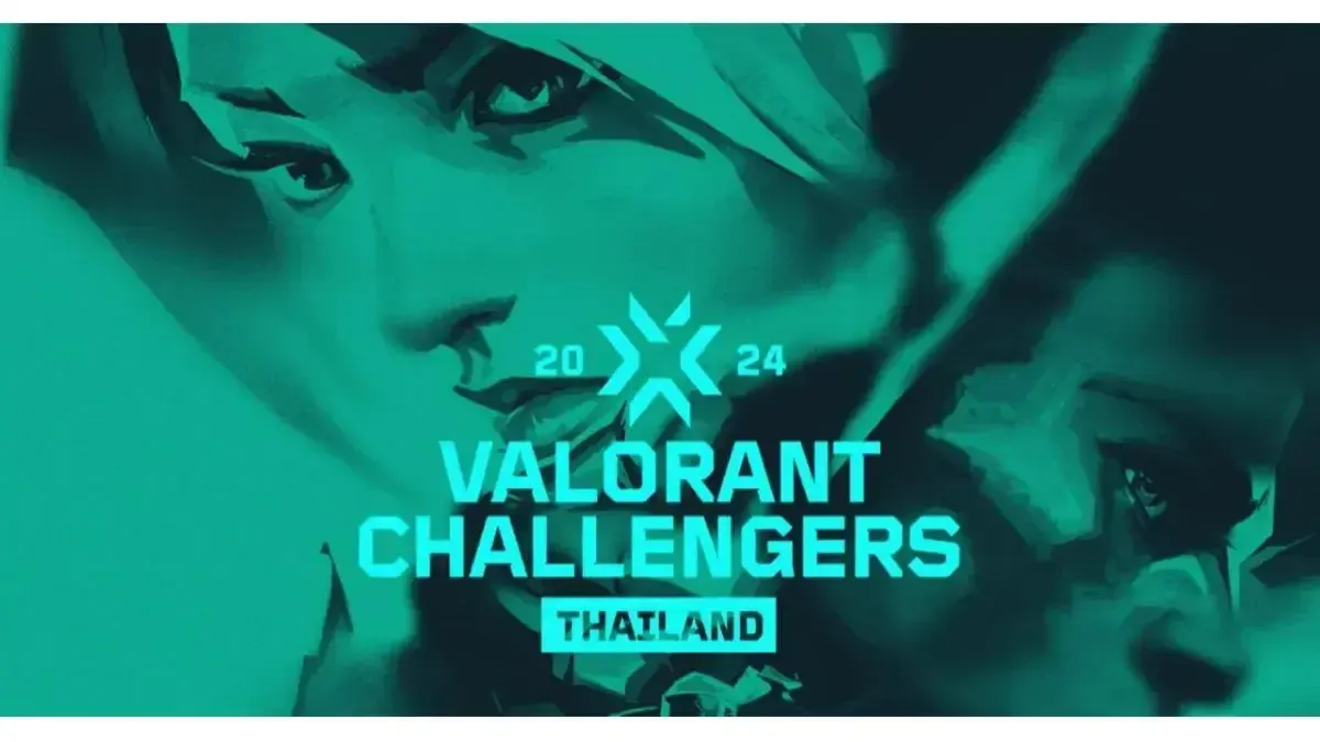 VALORANT Challengers 2024 Thailand: Split 1