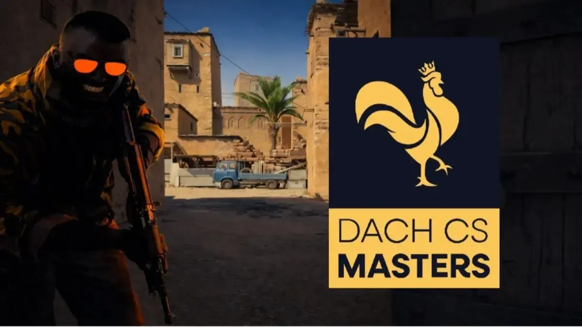 DACH CS Masters Season 5