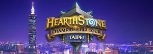 Tour Stop Season 2 2018 - HCT Taipei Qualifiers