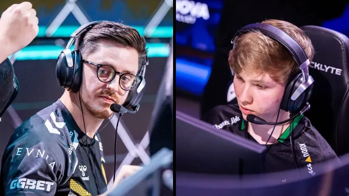 Team Vitality, Team Falcons advance to BLAST Rivals Spring 2025 semifinals