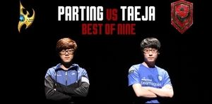 Gamez Invitational #1: TaeJa vs PartinG