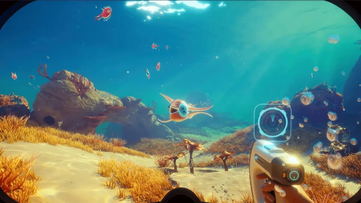 Subnautica 2 early access roadmap dives into co-op updates, biomes, and future expansions