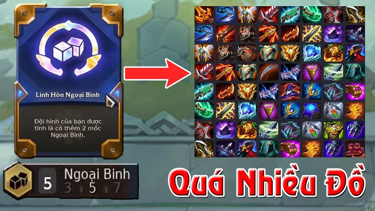 Đấu trường chân lý mùa 7: Ngày tàn của người chơi đam mê “nổ hũ”