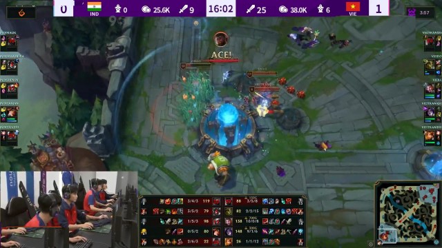 Vẫn là 16 phút và 2-0 cho Việt Nam