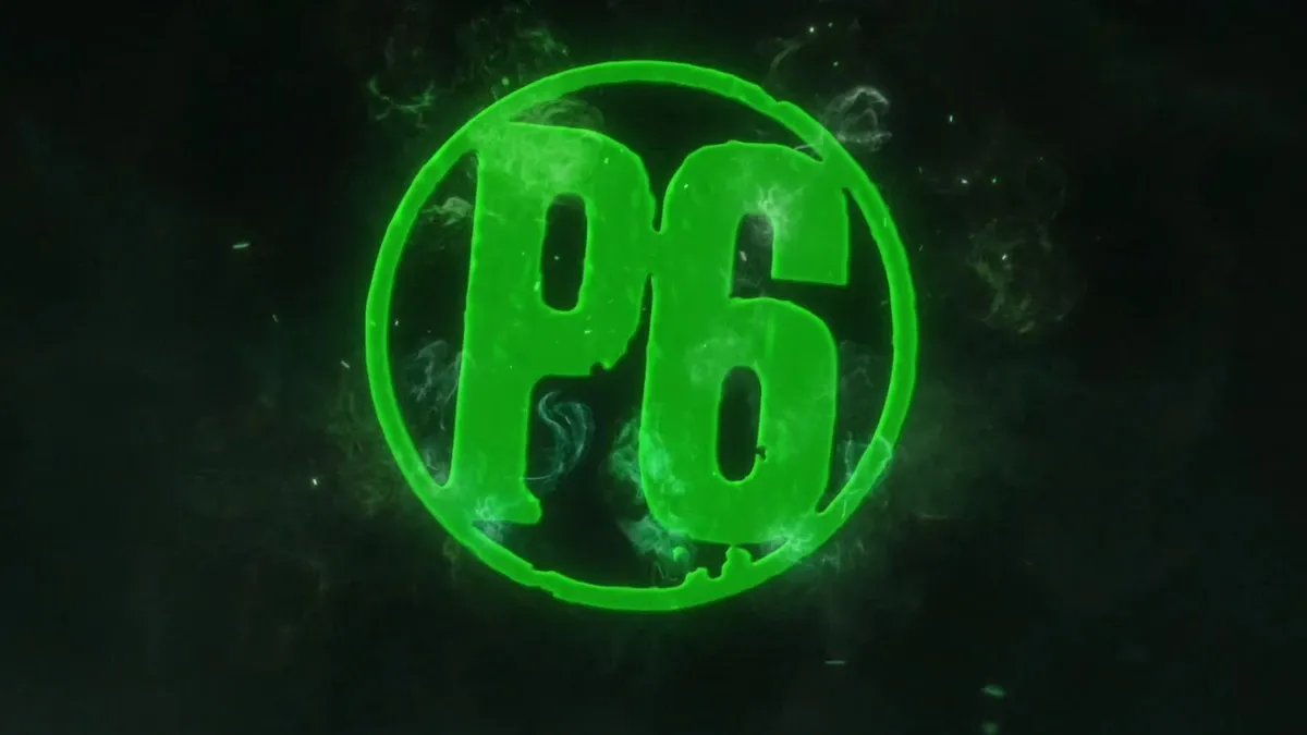 Persona 6 logo revealed at the Xbox Showcase June 2026 edition