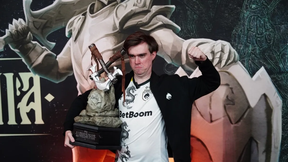 Miposhka returns to Team Spirit as coach ahead of TI 2026 European qualifier