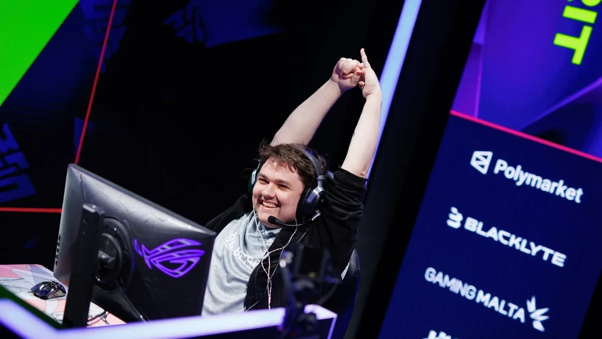 Team Spirit reach upper bracket finals, while 1W Team and LGD Gaming bow out of BLAST SLAM VIII
