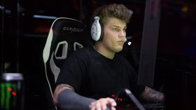 Bogdan "Iceberg" Vasilenko player Iceberg