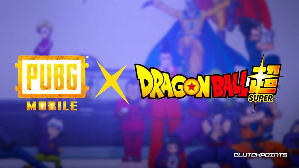 PUBG Mobile hé lộ dự án hợp tác cùng Dragon Ball Super khiến game thủ phấn khích