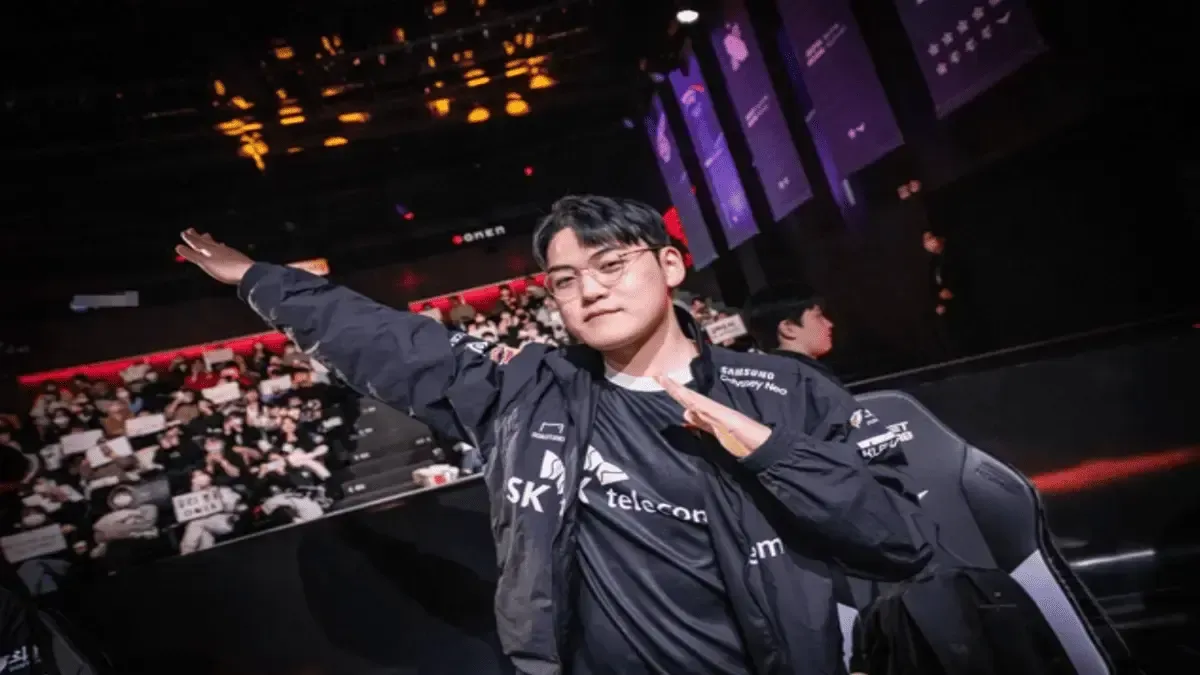 Oner bị chỉ trích sau trận thắng KT vì “cướp” pentakill của Gumayusi