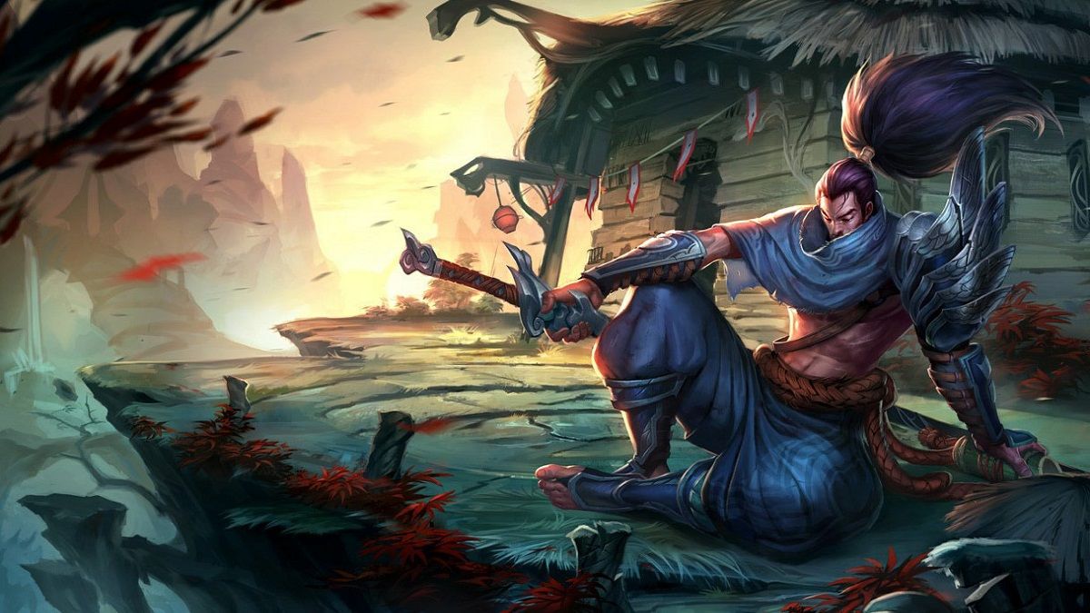 LMHT: Xuất hiện lỗi mới khiến Yasuo "phế" một cách trầm trọng
