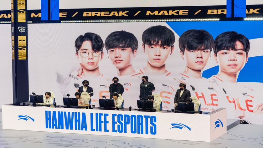 worlds 2021 play-in stage hanwha life esports beyond gaming