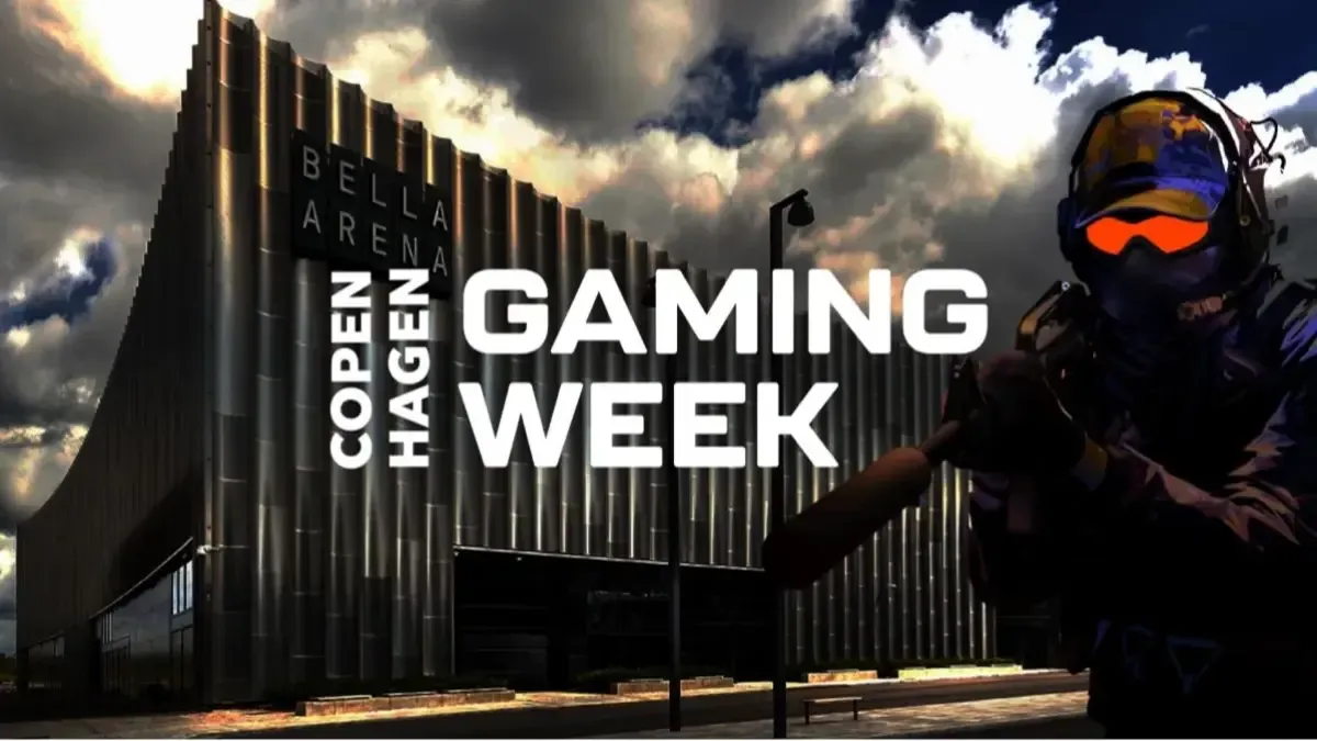 Copenhagen Gaming Week 2026