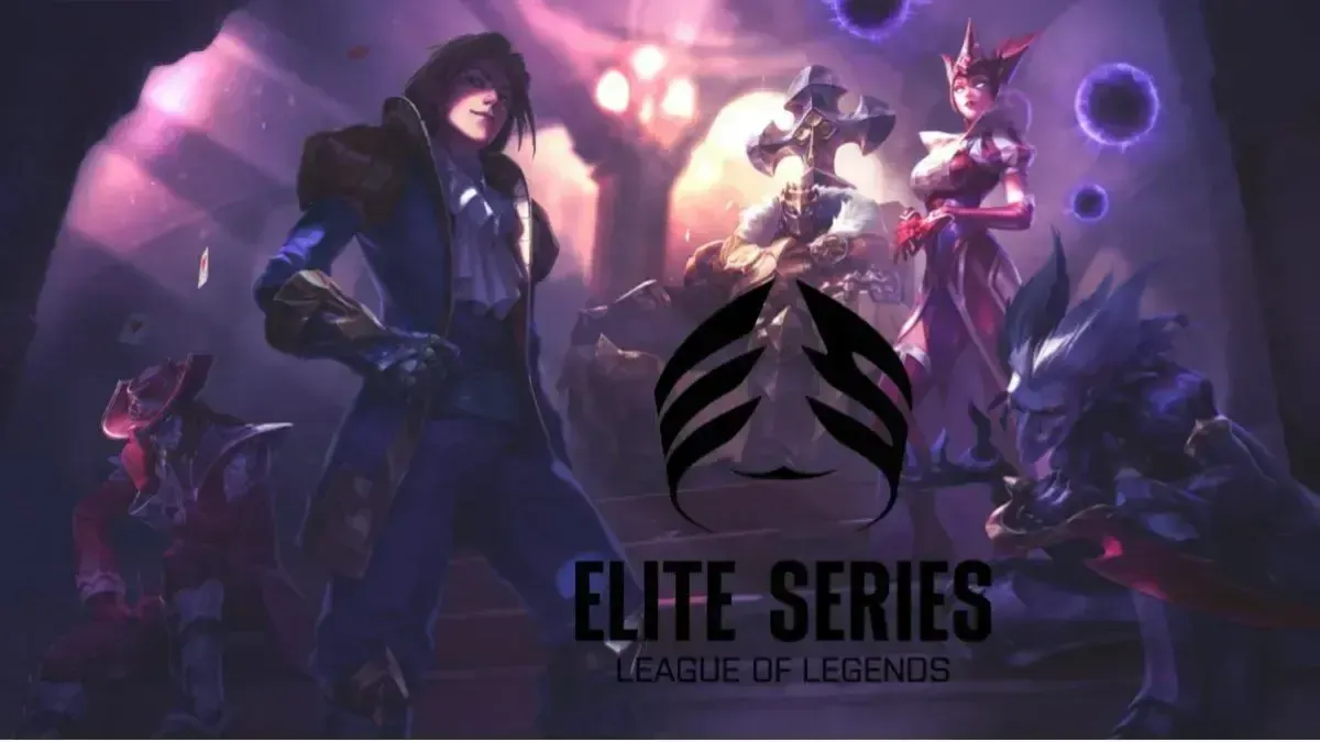 Elite Series 2024 Spring