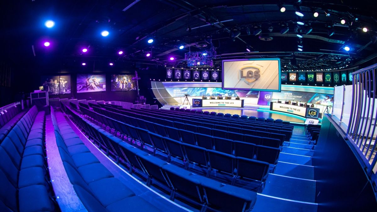 lcs studio summer split 2021