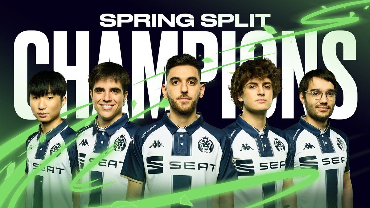 lec spring split 2023 mad lions team bds