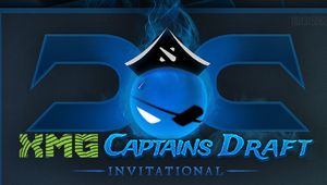 DotaCinema Captains Draft Invitational