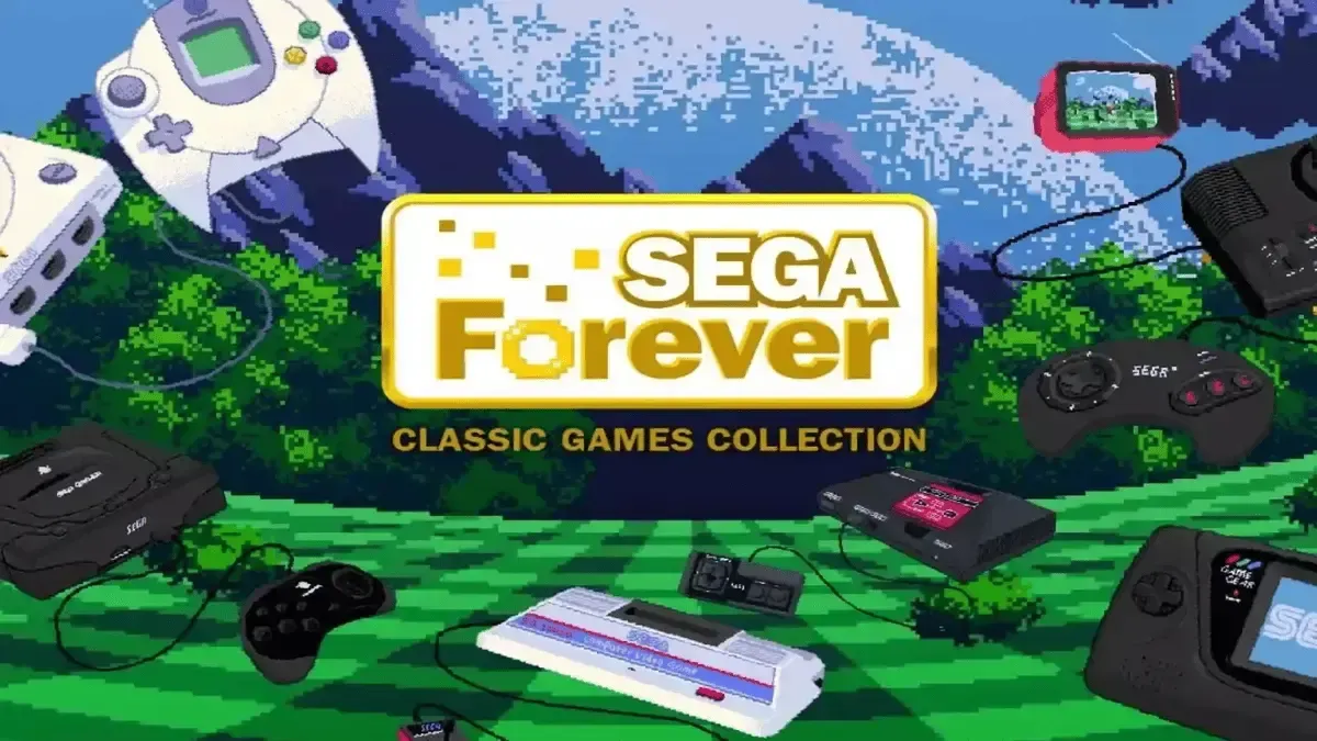 Sega “xả kho” 9 siêu phẩm mobile miễn phí trước khi… biến mất!