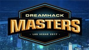 DreamHack Masters Las Vegas 2017 Asia Closed Qualifier