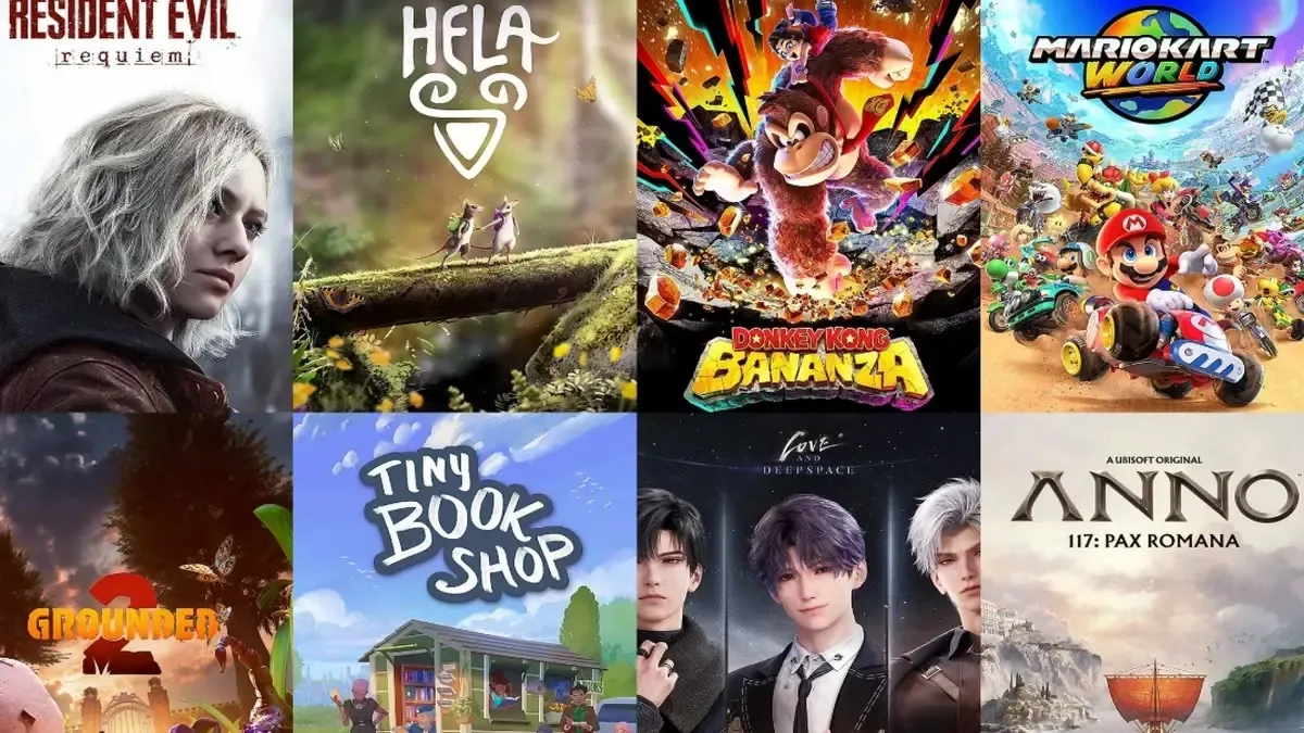 Toàn Bộ Giải Thưởng Gamescom Awards 2025: Resident Evil Requiem Thống Trị, Indie Game Tỏa Sáng