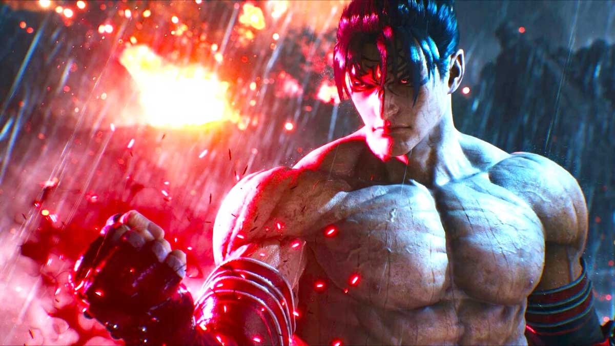 Tekken 8 official trailer 