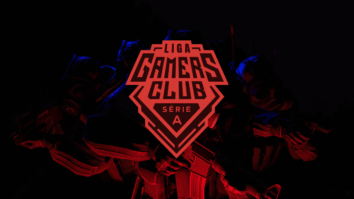 Inicial  Liga Gamers Club - Etapa Aberta de Julho/ 2023