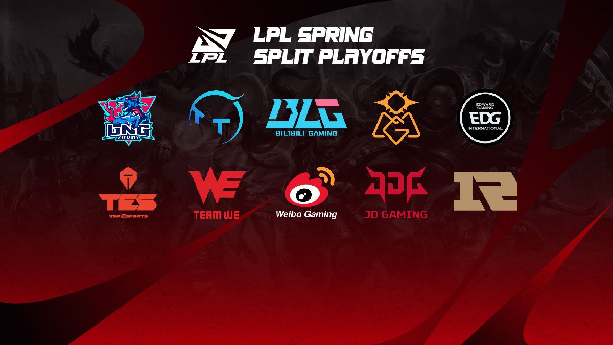 lpl spring split playoffs 2023