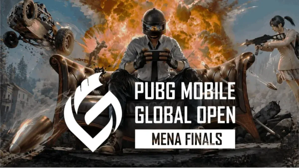 PUBG Mobile Global Open 2026 Season 1 - MENA Finals