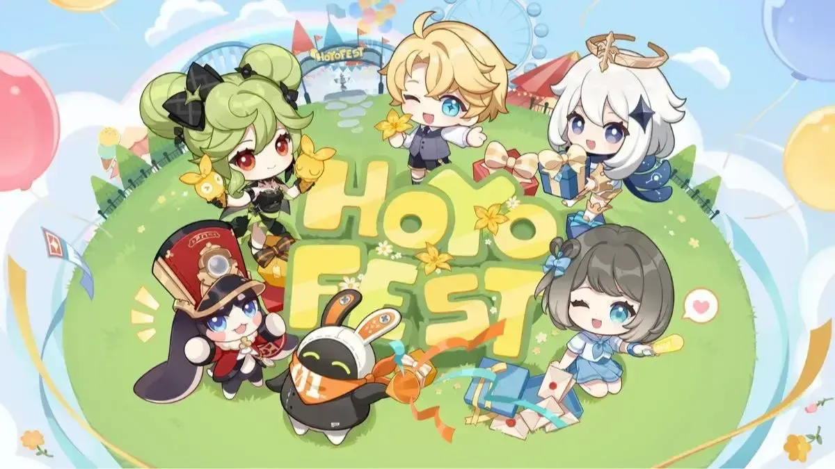 HoYo FEST to return to Southeast Asia in August