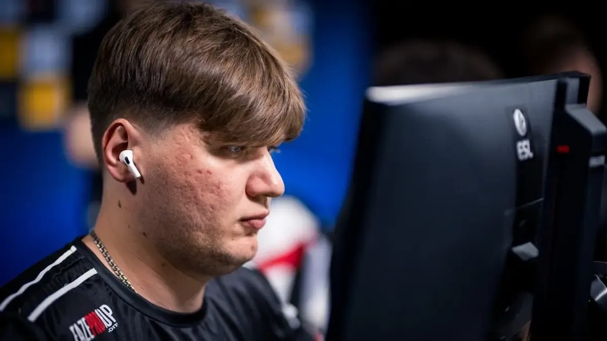 S1mple's debut with FaZe Clan in IEM Dallas 2025 ends in the Group Stage